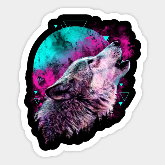 The Rebirth Sticker by opawapo